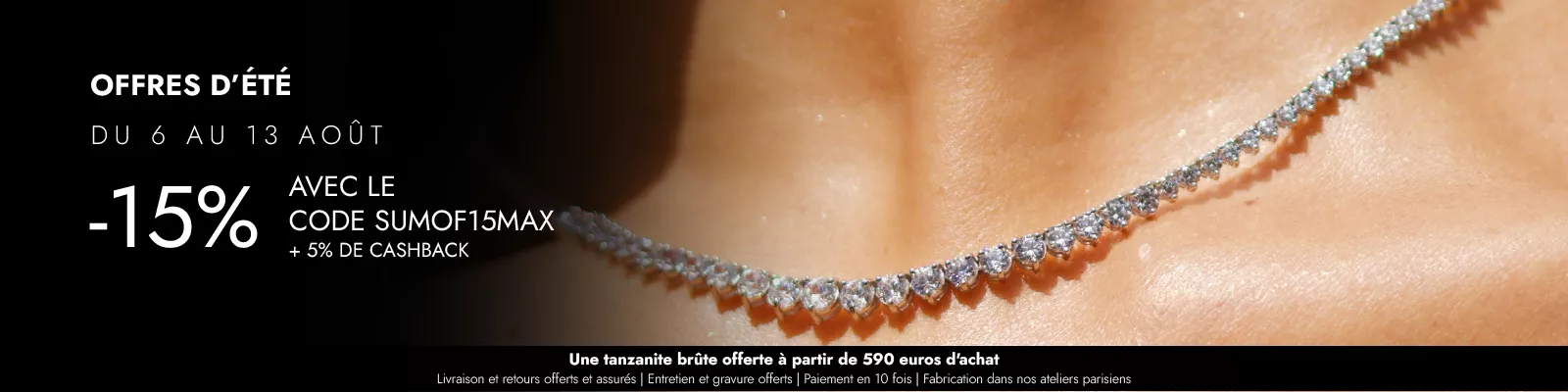 bijouterie en ligne diamant